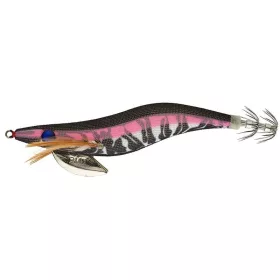   Sunset Sunsquid Bad Gambas Black Pink 9,5cm 15,2gr Sinking Squid Jig