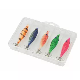 Sunset - SUNSQUID OPPAI BOX X5 M - Kalmar-Jig