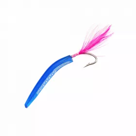 Sunset - SUNLURES SPINFRY 40MM CRYSTAL BLUE X2 - Meeres-JIG