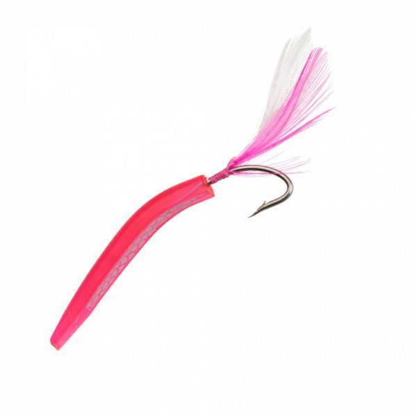 Sunset - SUNLURES SPINFRY 40MM CRYSTAL PINK X2 - Meeres-JIG