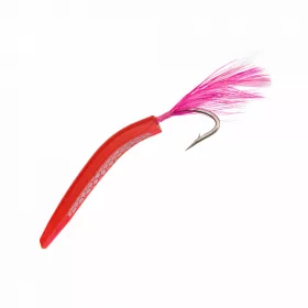 Sunset - SUNLURES SPINFRY 40MM CRYSTAL RED X2 - Meeres-JIG