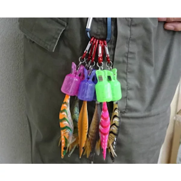 Sunset - SUNSQUID HAKENSCHUTZ X6 + KARABINER