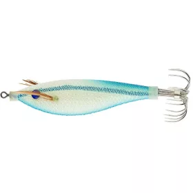   Sunset Big Mamma Super Glow Blue 7,0cm 10,0gr schwimmender Großkorb-Jig