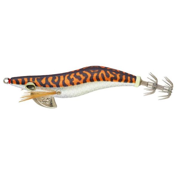 Sunset Sunsquid Shin Ika DCB 802 - OR-MK 9,5cm 15,0gr Tintenfisch-Jig