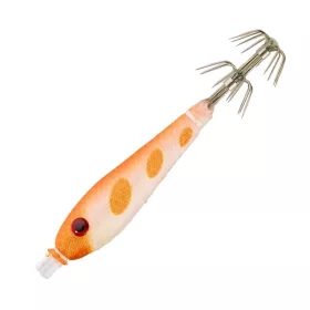   Sunset Oppai Sunsquid Ika Hanta #1.5 SS1 OR-BR 5cm 2,8gr Tintenfisch-Jig