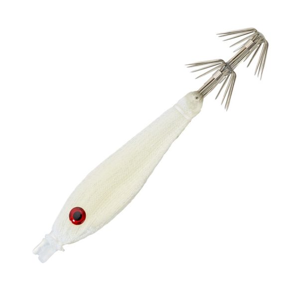 Sunset Oppai Sunsquid Ika Hanta #1.5 SS2 SK-WH 5cm 2,8gr Tintenfisch-Jig