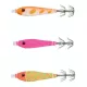 Sunset Sunsquid Oppai Rig Ika Hanta Set OPO #1.5 Oppai Jig 3 Stk.