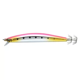 Sunset Sunsquid Ika Minnow SL-PK 10cm 11gr Minnow Wobbler