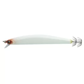 Sunset Sunsquid Ika Minnow WH-IR 10cm 11gr Minnow Wobbler