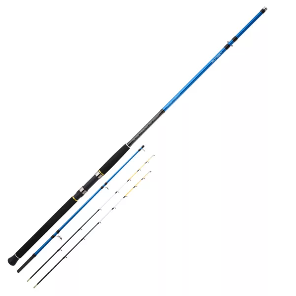 Sunset - DORADA SW20 240-3+1 (max 250g) - Spinnrute