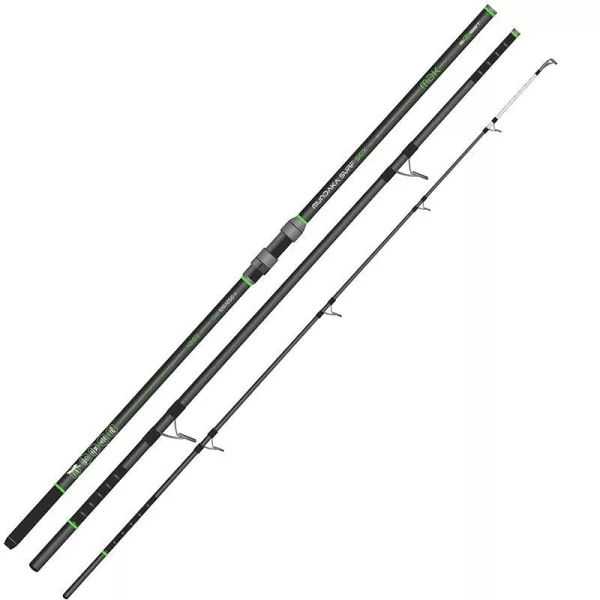 Sunset Mundaka Surf 4,20m 100-250gr 3-teilige Surfcasting-Rute