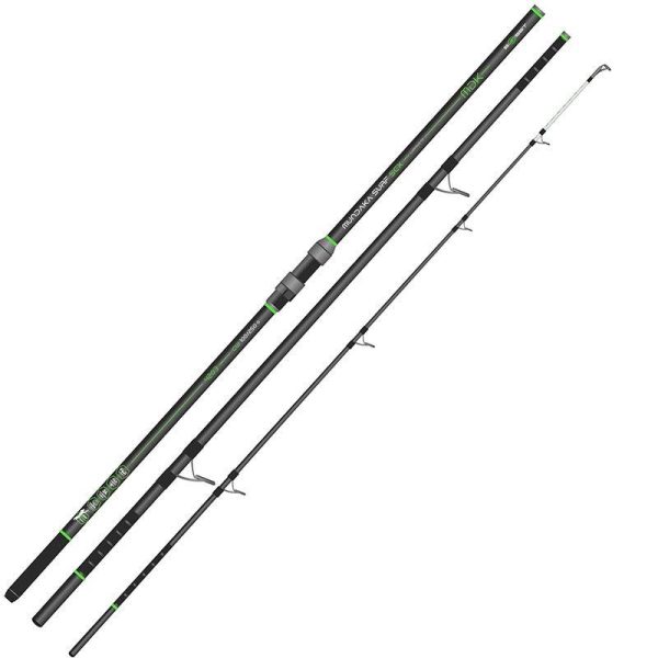 Sunset Mundaka Surf 4,50m 100-250gr 3-teilige Surfcasting-Rute