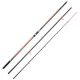 Sunset Wavestriker Surf 4,50m 100-250gr 3-teilige Surfcasting Rute