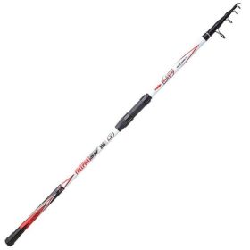   Sunset Freeport SW 3,90m 200gr Teleskopische Surfcasting Rute