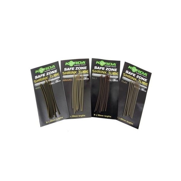 Korda Shrink Tube 1,2mm Weed Schrumpfschlauch
