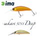 Ima Sukari 50SS Deep 5cm 5gr 112 Classic Wobbler