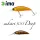 Ima Sukari 50SS Deep 5cm 5gr 125 Smoked Gold Blackberry Wobbler