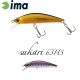 Ima Sukari 63HS 6,3cm 8gr 008 Amago Wobbler