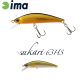 Ima Sukari 63HS 6,3cm 8gr 010 Orange Belly Ayu Wobbler