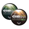 Korda Subline Ultra Tough 1000m - Green 15lb - monofile Karpfenhauptschnur