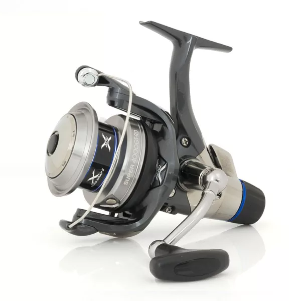 Shimano Super GT-RD 4000 Heckbremsrolle (SUP4000GTRD)