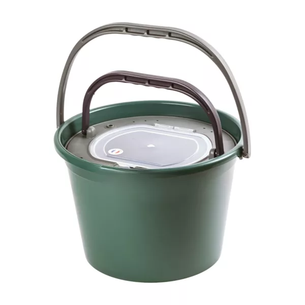 Seau Vivier Köderfischkanne 13l