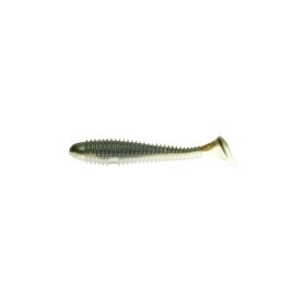   SWIMY GALFION FAT SHAD 95 (95 mm) KO12 Gummifisch (3 Stück/ Packung)