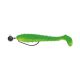 Swimy Cheburashka Pompei Shad Rig Gummifisch K014 125mm - 10gr - Ready Rig - Cheburashka Blei - Vormontiert