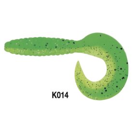 Swimy GRUB 85 Twister K014 85mm - 4 Stück