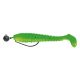 Swimy Cheburashka Galfion Fat Shad Rig Gummifisch K014 120mm - 10gr - Ready Rig - Cheburashka Blei - Vormontiert
