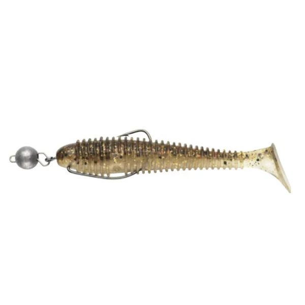 Swimy Cheburashka Rig 14g Galfion Fat Shad 150mm Gummifisch K050