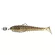 Swimy Cheburashka Rig 14g Galfion Fat Shad 150mm Gummifisch K050