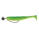Swimy Cheburashka Pompei Shad Rig Gummifisch K014 125mm - 10gr - Ready Rig - Cheburashka Blei - Vormontiert