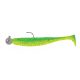 SWIMY Pompei Shad mit Jigkopf Gummifisch K014 100mm - 7,5gr - Ready Rig
