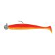 Swimy Pompei Shad K040 10,0cm 7,5gr Gummifisch mit Jigkopf