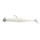 SWIMY Pompei Shad mit Jigkopf Gummifisch PW 125mm - 12gr - Ready Rig