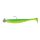 SWIMY Pompei Shad mit Jigkopf Gummifisch K014 75mm - 5gr - Ready Rig