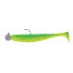 SWIMY Pompei Shad mit Jigkopf Gummifisch K014 75mm - 5gr - Ready Rig