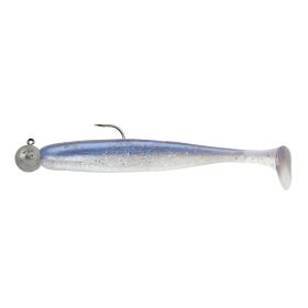 Swimy Pompei Shad K05 7,5cm 5gr Gummifisch mit Jigkopf