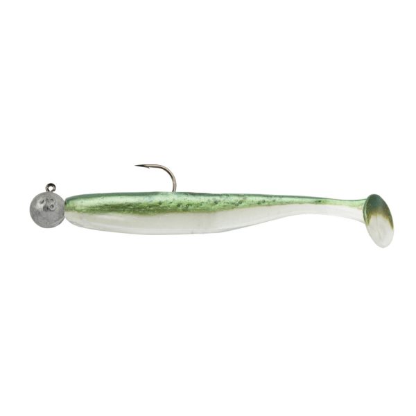 Swimy Pompei Shad SW K012 12,5cm 20gr Gummifisch mit Jigkopf