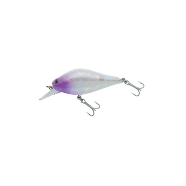 Swimy VIB 80 S Ghost White 8cm 23gr Sinkender Wobbler