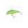 Swimy Shad 65 F 077 Lime Chart 6,5cm 9gr Schwimmender Wobbler