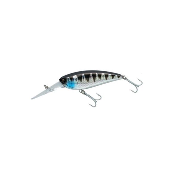 Swimy Shad 65 D F Lime Chart 6,5cm 11gr Wobbler