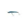 Swimy Lipless Minnow 50 S 054 Metal Blue 5,0cm 3gr Sinkender Wobbler