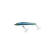 Swimy Lipless Minnow 50 S 054 Metal Blue 5,0cm 3gr Sinkender Wobbler