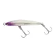Swimy Lipless Minnow 50 S 058 Ghost White 5,0cm 3gr Sinking Wobbler