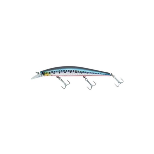 Swimy Lipless Minnow 50 S Ghost Natural 5cm 3gr Minnow Wobbler