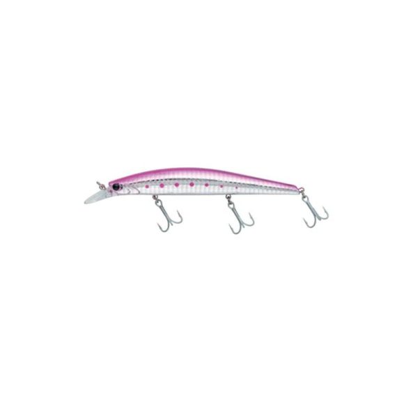 Swimy Minnow 132 F Red Belly Iwashi 13,2cm 18gr Minnow Wobbler