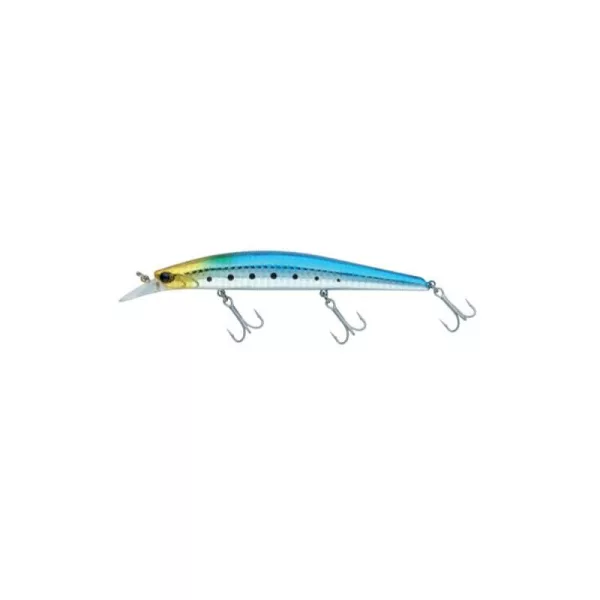 Swimy MD Minnow 92 F Metal Blue F 9,2cm 8gr Minnow Wobbler