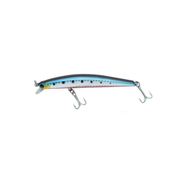 Swimy Sd Minnow 105 S 013 Red Belly Iwashi 10,5cm 12gr Sinkender Wobbler